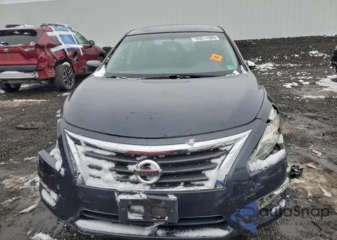 2013 Nissan Altima 2.5 z USA, uszkodzony, nr VIN 1N4AL3APXDC260697